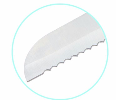 cuchillo de chef DAKOO KN128C08B, imagen 7