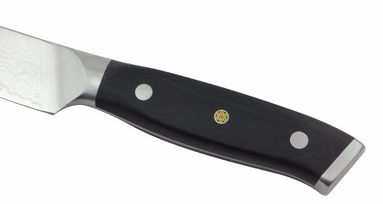 cuchillo de chef DAKOO KD01008C, imagen 9