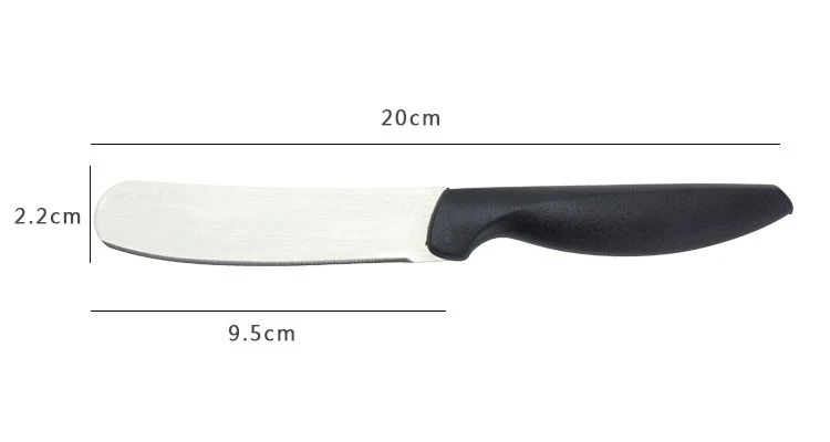 cuchillo de chef DAKOO CT02001, imagen 5