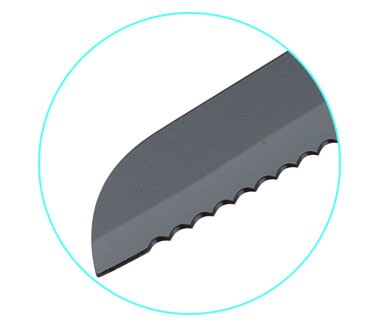 cuchillo de chef DAKOO KN49208B, imagen 7