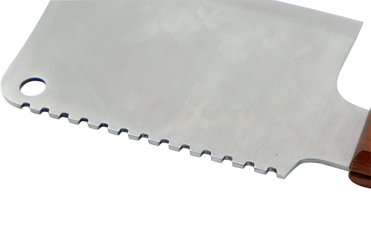 cuchillo de chef DAKOO Chopper KN14106Z, imagen 5