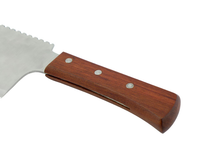 cuchillo de chef DAKOO Chopper KN14106Z, imagen 7