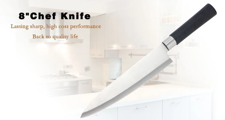 cuchillo de chef DAKOO KN12808A, imagen 1