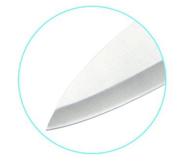 cuchillo de chef DAKOO KN12808A, imagen 7