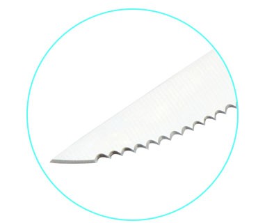 cuchillo de chef DAKOO KN47945F, imagen 7