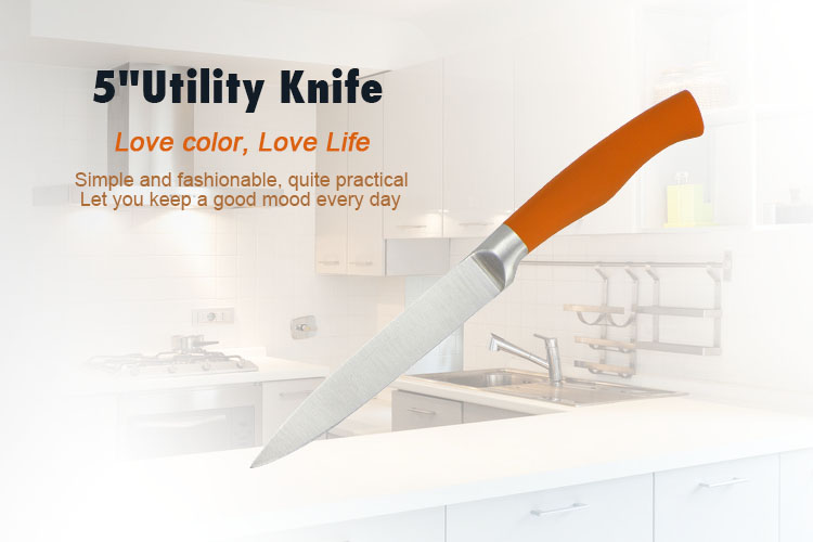 cuchillo de chef DAKOO KN466B05E, imagen 1