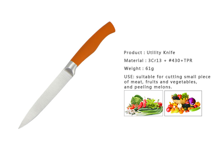cuchillo de chef DAKOO KN466B05E, imagen 3