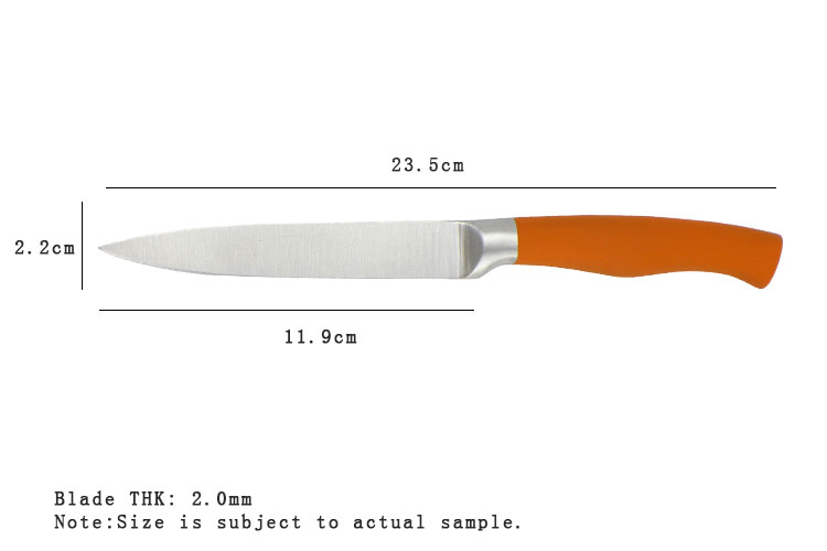 cuchillo de chef DAKOO KN466B05E, imagen 7