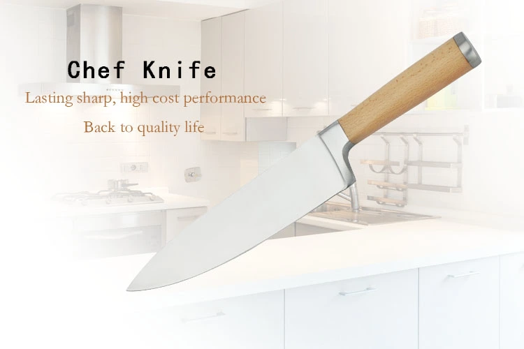 cuchillo de chef DAKOO KN46308A, imagen 1