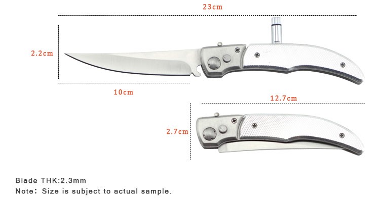 cuchillo plegable DAKOO FK023AL, imagen 3