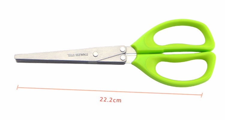 tijeras de cocina DAKOO SC19309K, imagen 3