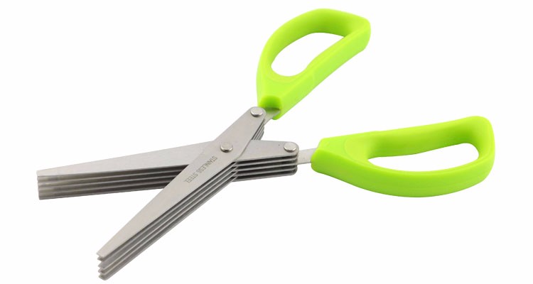 tijeras de cocina DAKOO SC19309K, imagen 6