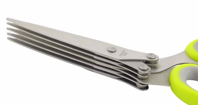 tijeras de cocina DAKOO SC19775K, imagen 4