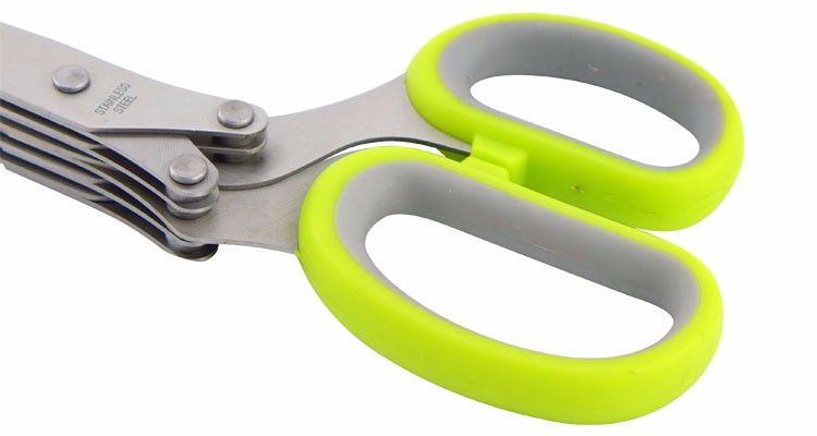 tijeras de cocina DAKOO SC19775K, imagen 5