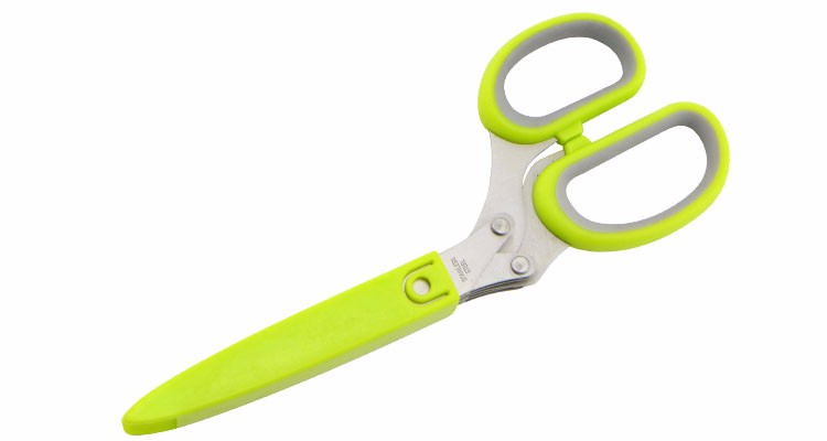 tijeras de cocina DAKOO SC19775K, imagen 6