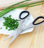 tijeras de cocina DAKOO SC19108K, imagen 2
