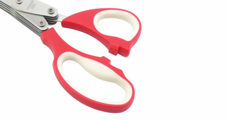 tijeras de cocina DAKOO SC19108K, imagen 10