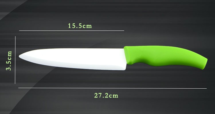 cuchillo de chef DAKOO CK03306A, imagen 3