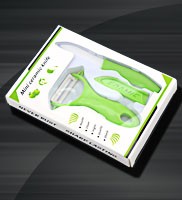 cuchillo de chef DAKOO CK03306A, imagen 11