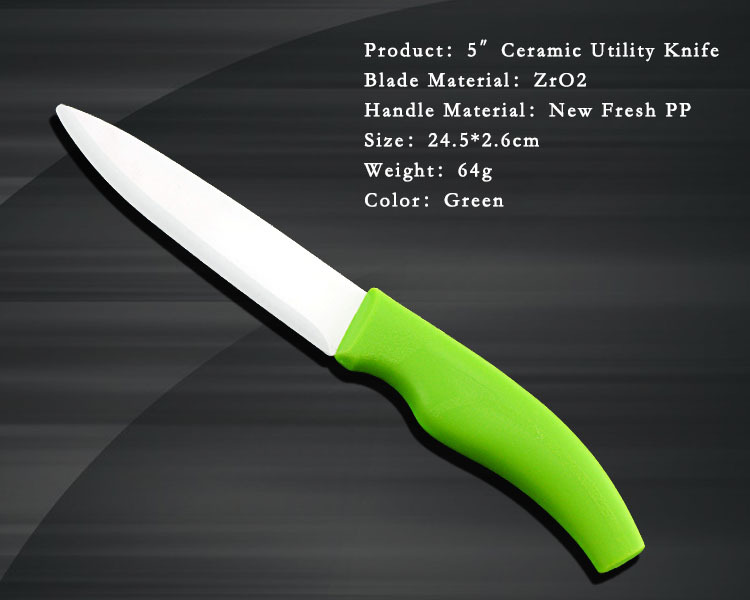 cuchillo de chef DAKOO CK03305E, imagen 3