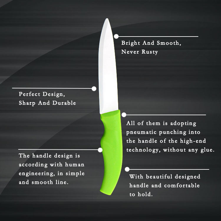 cuchillo de chef DAKOO CK03305E, imagen 4
