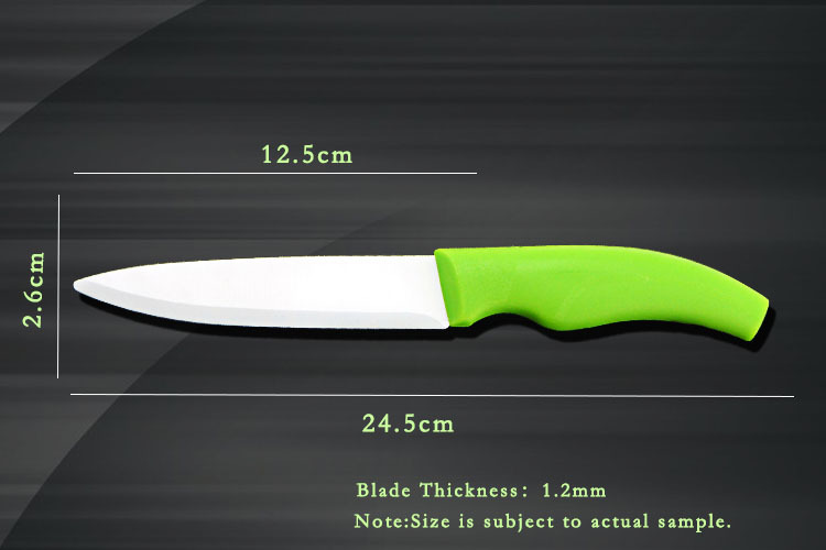cuchillo de chef DAKOO CK03305E, imagen 6