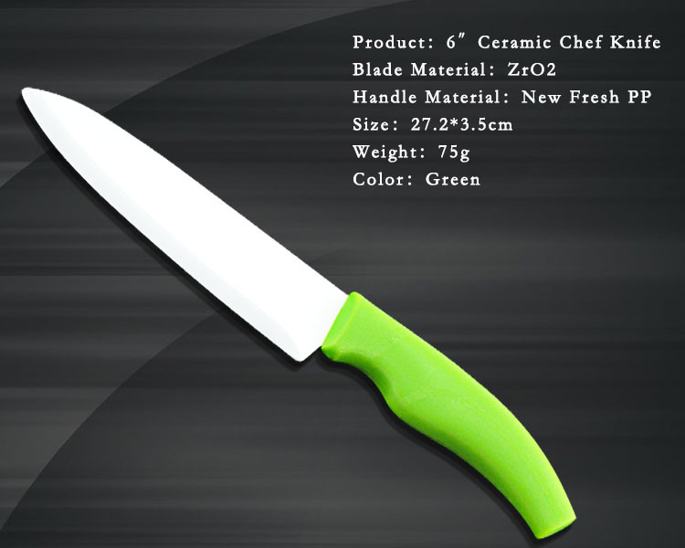 cuchillo de chef DAKOO Chef Knife CK03306A, imagen 3