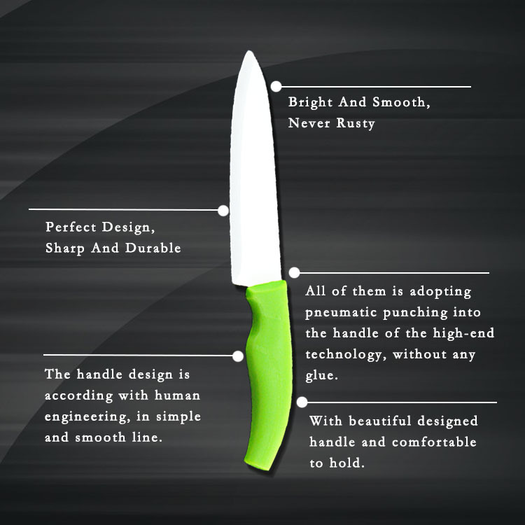 cuchillo de chef DAKOO Chef Knife CK03306A, imagen 4