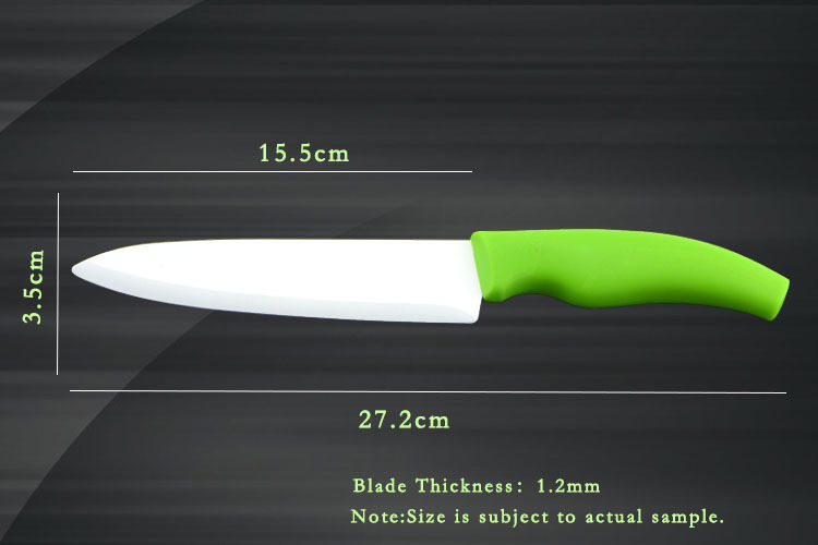 cuchillo de chef DAKOO Chef Knife CK03306A, imagen 6