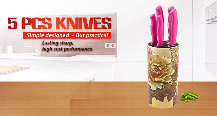 juego de cuchillos DAKOO KS60806, imagen 1