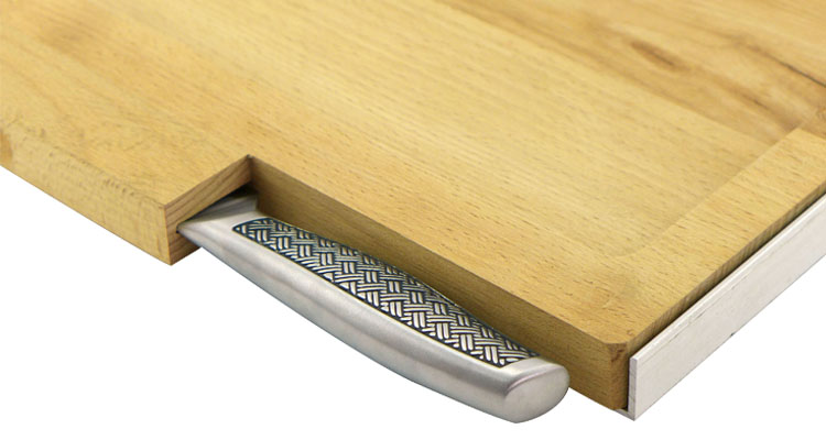 cuchillo de chef DAKOO CBW088, imagen 9
