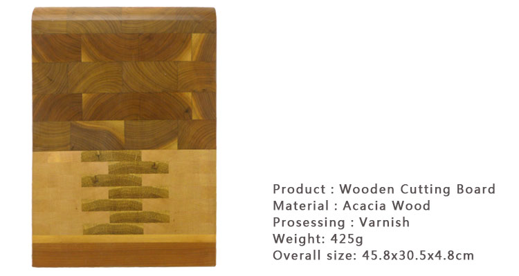 tabla de cortar DAKOO CBW098, imagen 3