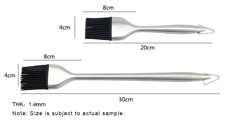 utensilio de parrilla DAKOO SL003410-SL003410A, imagen 3