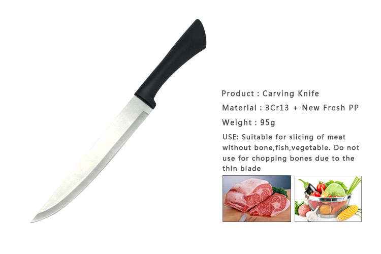 cuchillo de chef DAKOO KN12508C, imagen 3
