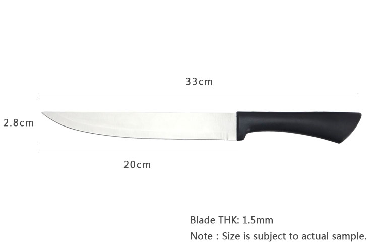 cuchillo de chef DAKOO KN12508C, imagen 7
