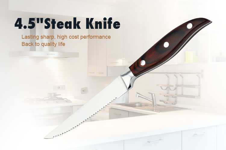 cuchillo de chef DAKOO KB0130,KN456A45F, imagen 1