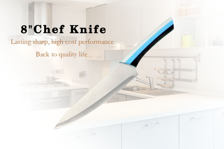 cuchillo de chef DAKOO KN47108A, imagen 1