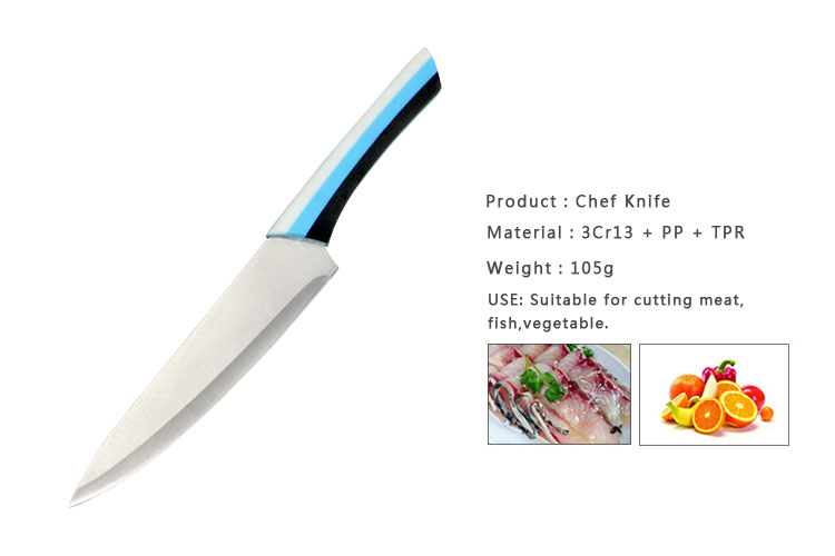cuchillo de chef DAKOO KN47108A, imagen 3