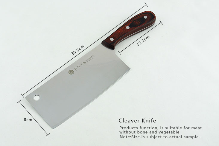 cuchillo de chef DAKOO KN00307Y, imagen 5