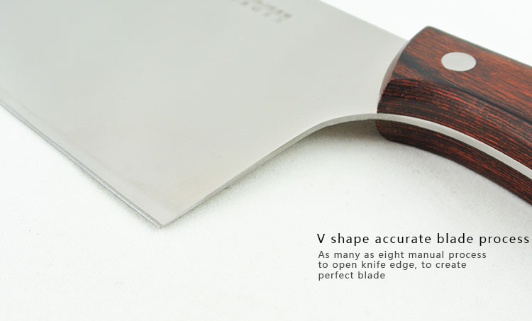 cuchillo de chef DAKOO KN00307Y, imagen 11