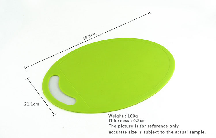 tabla de cortar DAKOO Chopping Board CBP004, imagen 6