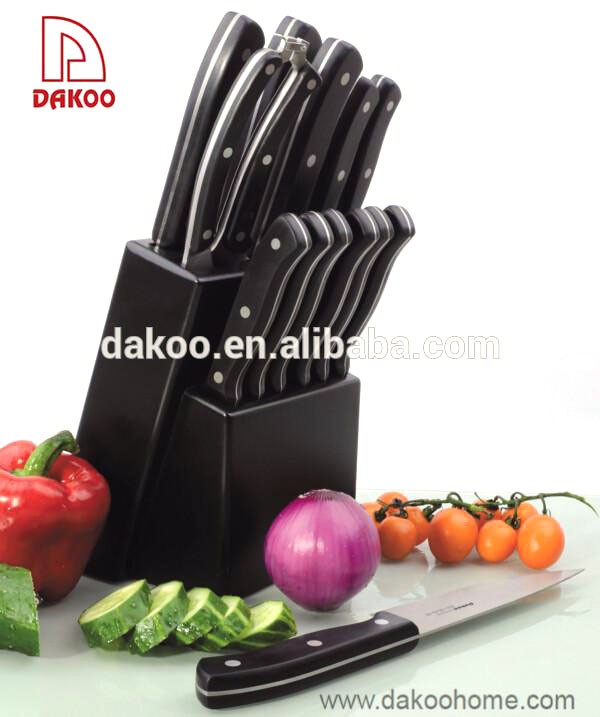 juego de cuchillos DAKOO KS067, imagen 1