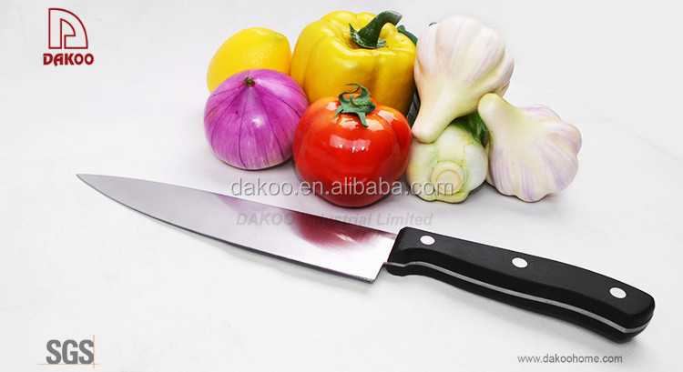 cuchillo de chef DAKOO KN06708A, imagen 3