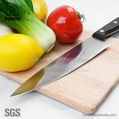cuchillo de chef DAKOO KN06708A, imagen 5