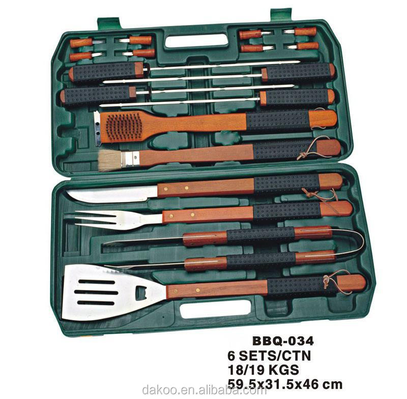 utensilio de parrilla DAKOO BBQ-034, imagen 1