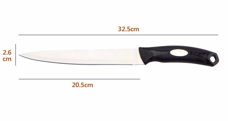 cuchillo de chef DAKOO KN57308C, imagen 5