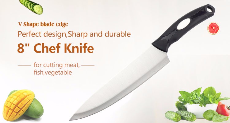 cuchillo de chef DAKOO KN57308A, imagen 1