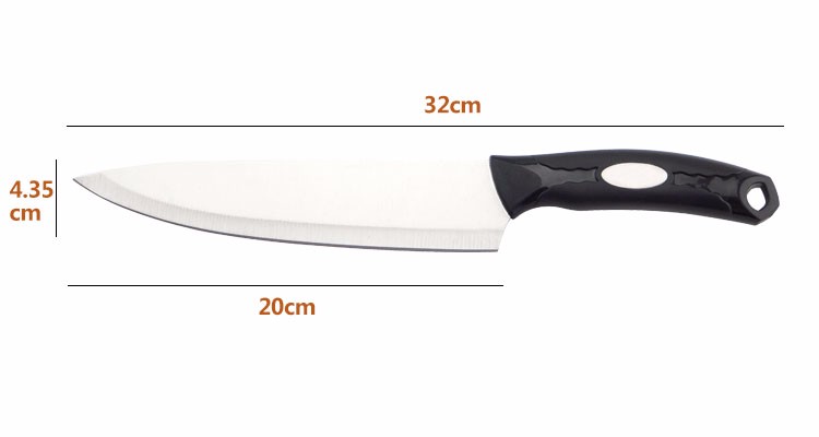 cuchillo de chef DAKOO KN57308A, imagen 5