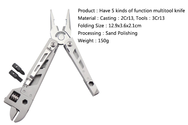cuchillo de chef DAKOO MK040, imagen 2