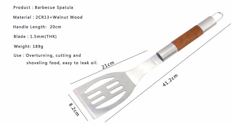 utensilio de parrilla DAKOO BS00703, imagen 3